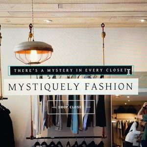 Meet your Posher, Mystiquely